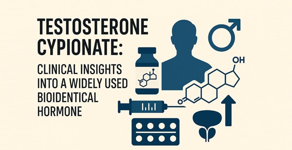 Testosterone Cypionate